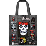 Rocksax Misfits Battle (Tote) Bag
