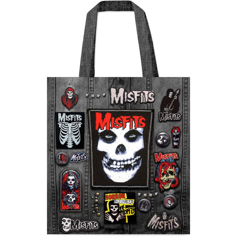 Rocksax Misfits Battle (Tote) Bag