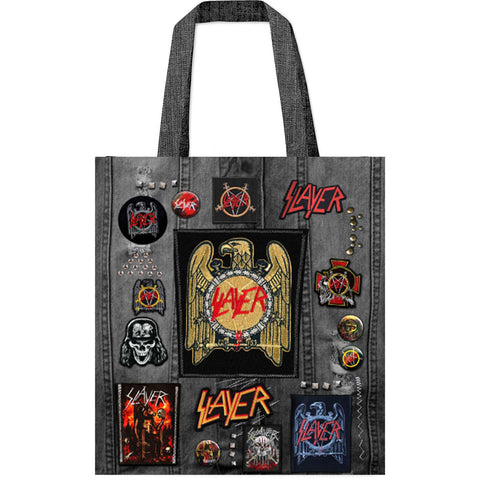 Rocksax Slayer Battle (Tote) Bag