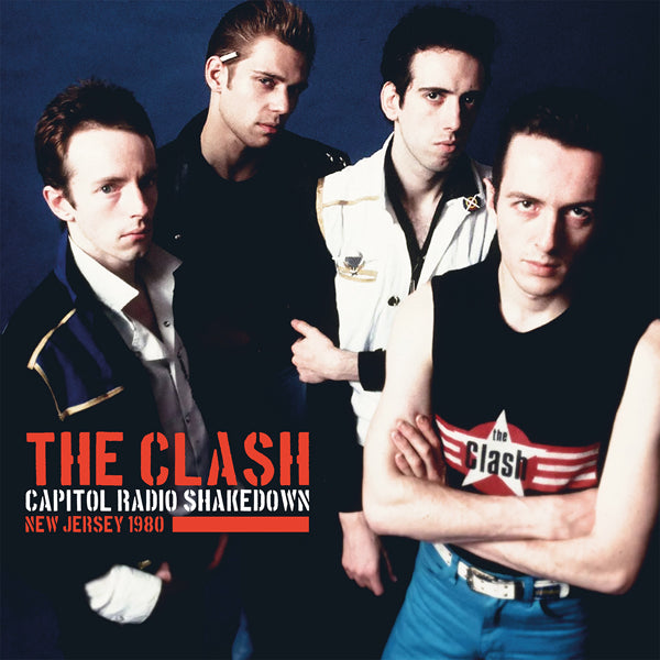 The Clash, The LP - Capitol Radio Shakedown
