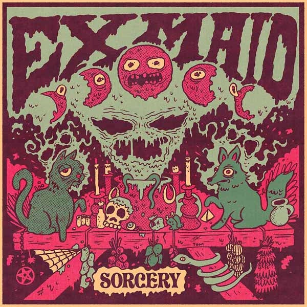 Exmaid LP - Sorcery | Buy Now For 29.99