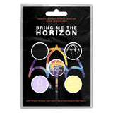 Bring Me The Horizon Button Badge Pack - That's The Spirit