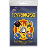 Offspring Plastic Pin Badge - Baby | Buy Now For 9.99