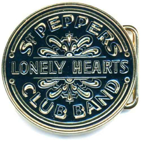 The Beatles Belt Buckles - Dead Again | Buy Now For 24.99