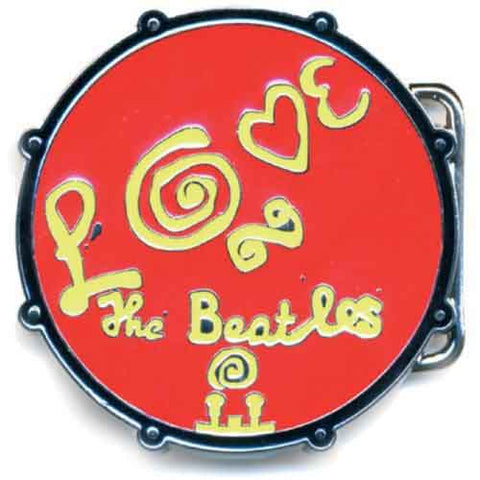 The Beatles Belt Buckles - Shogun | Buy Now For 24.99