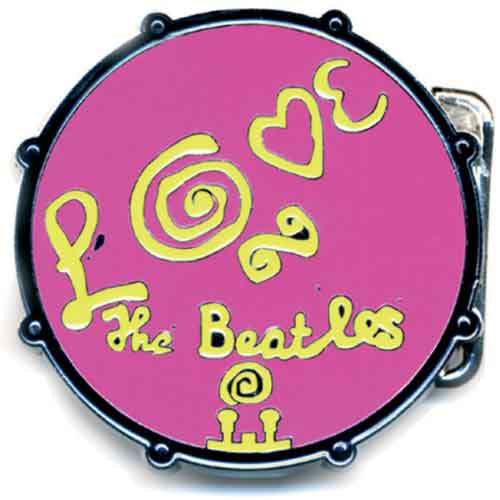 The Beatles Belt Buckles - Got Your Six | Buy Now For 24.99