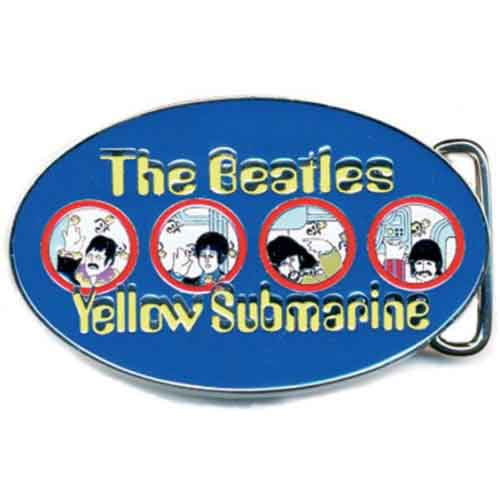 The Beatles Belt Buckles - Logo | Buy Now For 24.99