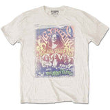 Big Brother & The Holding Company Natural T Shirt - Selland Arena