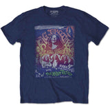 Big Brother & The Holding Company Navy T Shirt - Selland Arena