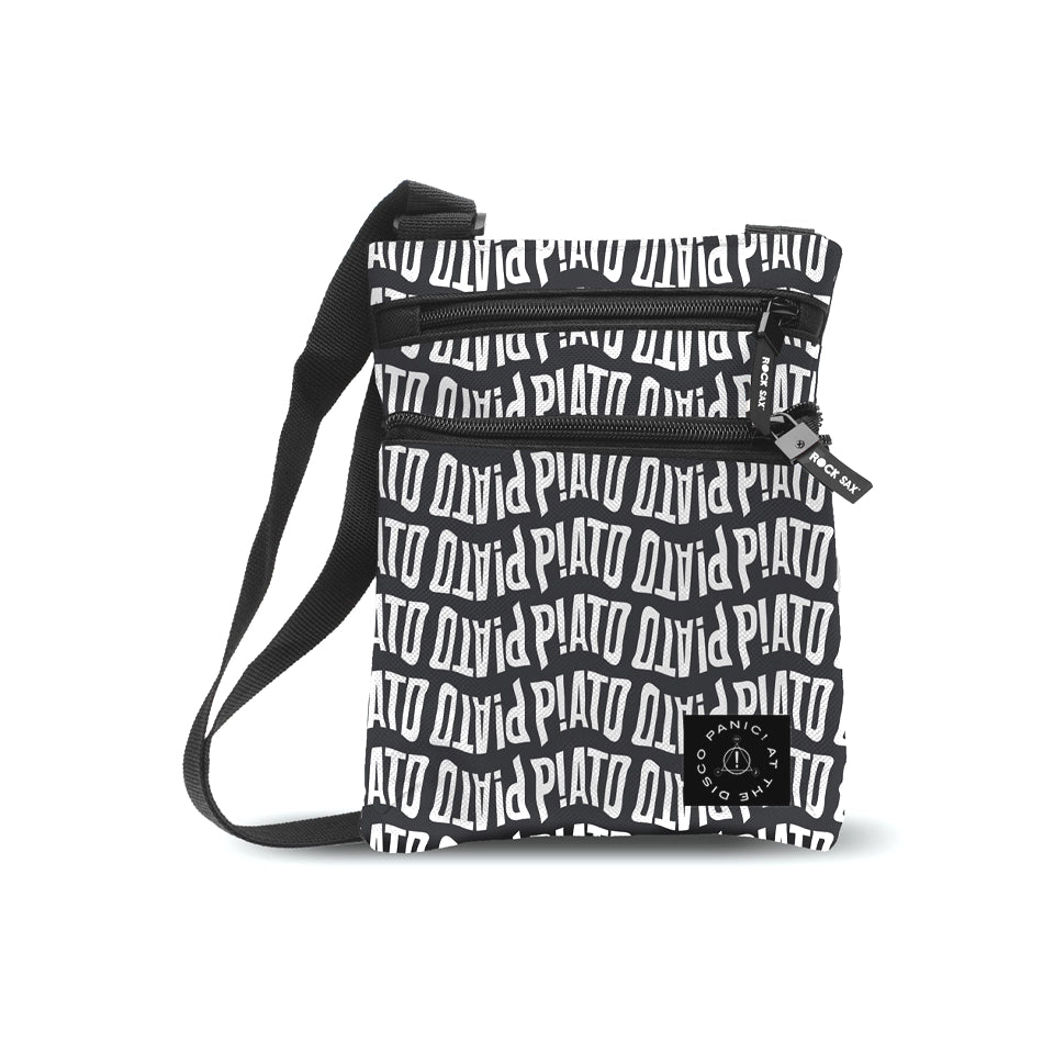 Rocksax Panic! At The Disco Body Bag - Disco