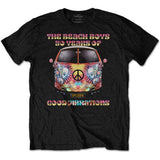 The Beach Boys T Shirt - Good Vibes Tour