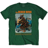 The Beach Boys T Shirt - Xmas Album