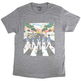 The Beach Boys Grey T Shirt - Pet Sounds Crossing