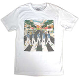 The Beach Boys White T Shirt - Pet Sounds Crossing