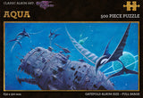 Rodney Matthews Puzzle - Aqua (500 Piece Puzzle) | Buy Now For 34.99