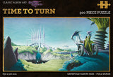 Rodney Matthews Puzzle - Time To Turn (500 Piece Puzzle) | Buy Now For 34.99