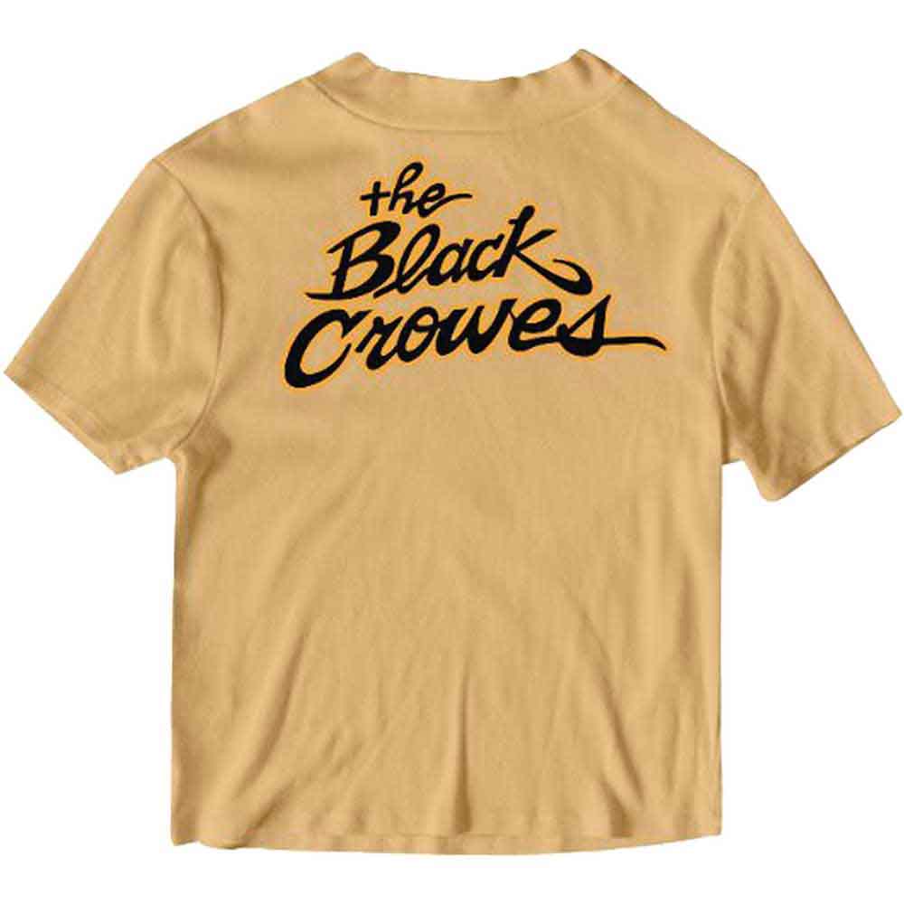 The Black Crowes T Shirt - Crowe Mafia
