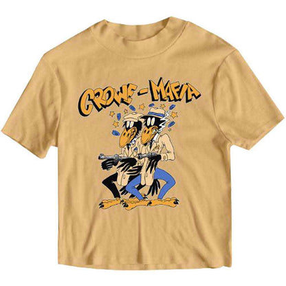 The Black Crowes T Shirt - Crowe Mafia