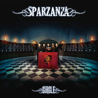 Sparzanza LP - Circle | Buy Now For 40.99