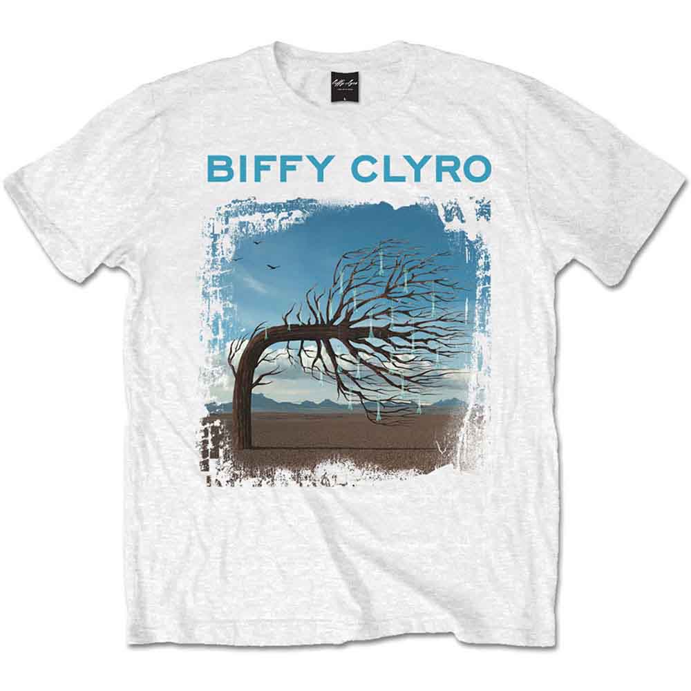 Biffy Clyro T Shirt - Opposites