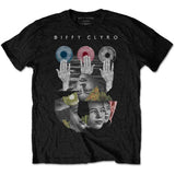 Biffy Clyro T Shirt - Hands