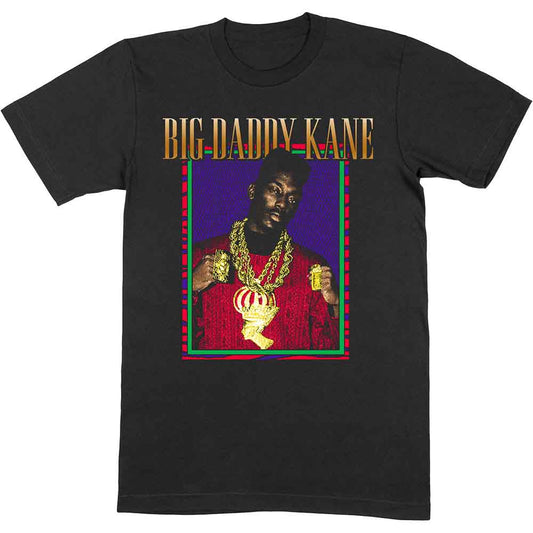 Big Daddy Kane T Shirt - Half Steppin'