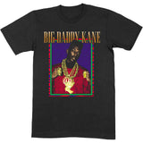Big Daddy Kane T Shirt - Half Steppin'