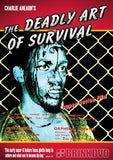 Feature Film DVD - Deadly Art Of Survival | Buy Now For 19.99