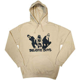 Beastie Boys Sand Pullover Hoodie - Check Your Head