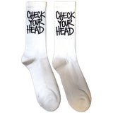 Beastie Boys Terry Socks - Check Your Head