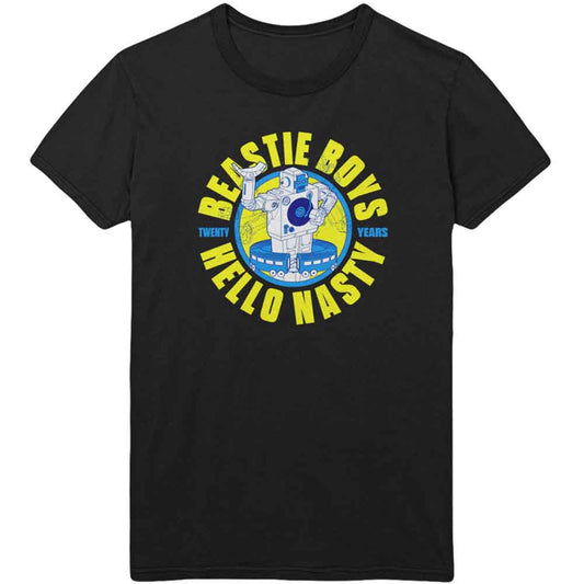 Beastie Boys T Shirt - Nasty 20 Years