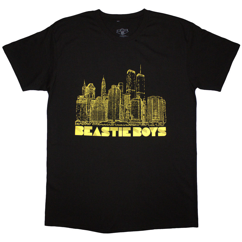 Beastie Boys T Shirt - Nyc Skyline | Buy Now For 24.99
