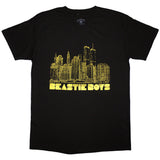 Beastie Boys T Shirt - Nyc Skyline | Buy Now For 24.99