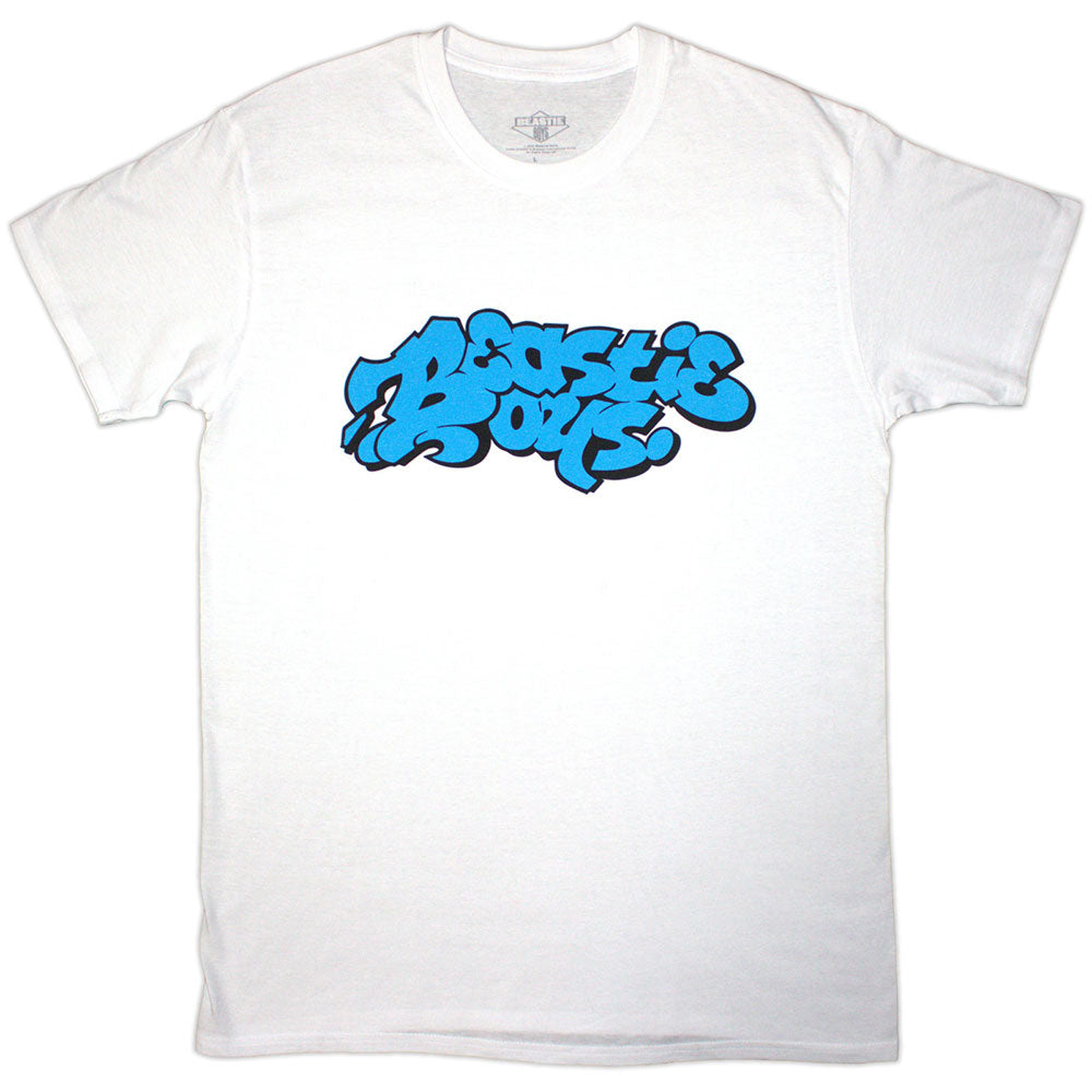 Beastie Boys T Shirt - Graffiti Logo | Buy Now For 24.99