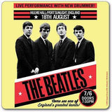 The Beatles Cork Coaster - England | Buy Now For 9.99