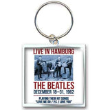 The Beatles Standard Keychains - Hamburg