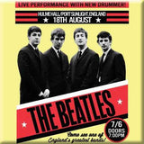The Beatles Fridge Magnets - Classic Crest | Buy Now For 9.99