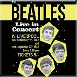 The Beatles Fridge Magnets - War Is The Answer | Buy Now For 9.99