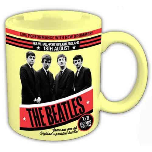 The Beatles Matte Mugs - Thats The Spirit | Buy Now For 9.99