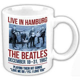 The Beatles Matte Mugs - Dani | Buy Now For 9.99