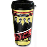 The Beatles Plastic Travel Mug - DK