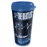 The Beatles Plastic Travel Mug - Kill Em All | Buy Now For 9.99