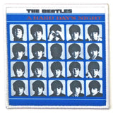 The Beatles Patches - Iron On - A Hard Day's Night