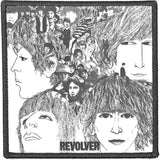 The Beatles Patches - Iron On - Revolver