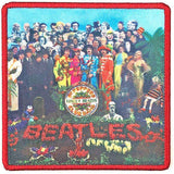 The Beatles Patches - Iron On - Sgt. Pepper's...