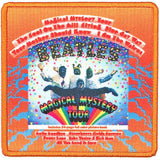 The Beatles Patches - Iron On - Magical Mystery Tour