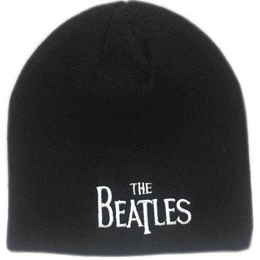 The Beatles Beanies - Drop T Logo