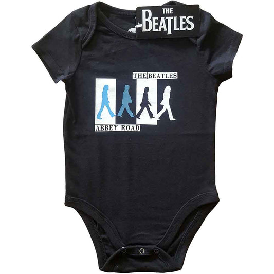The Beatles Baby Grows - Abbey Road Colours Crossing