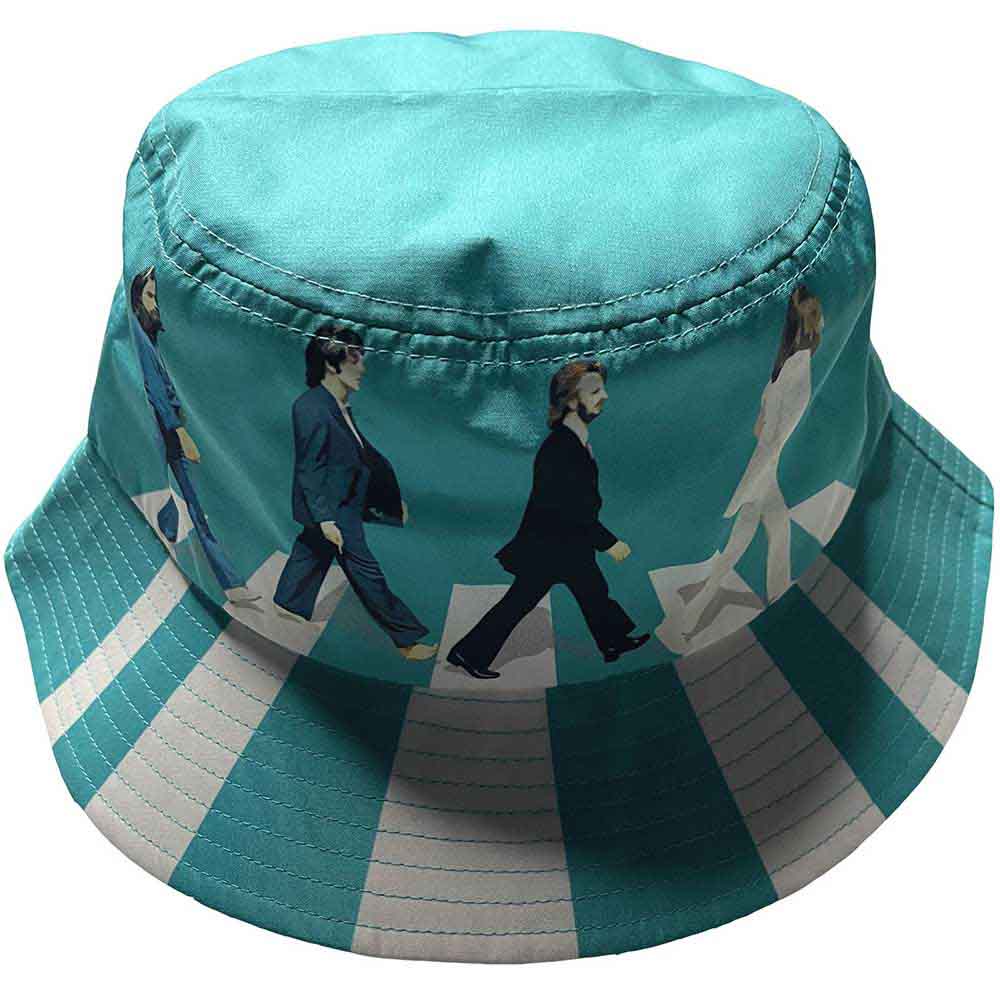 The Beatles Bucket Hats - Pushhead | Buy Now For 24.99