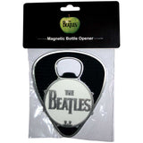 The Beatles Bottle Openers - Drum Logo Plectrum